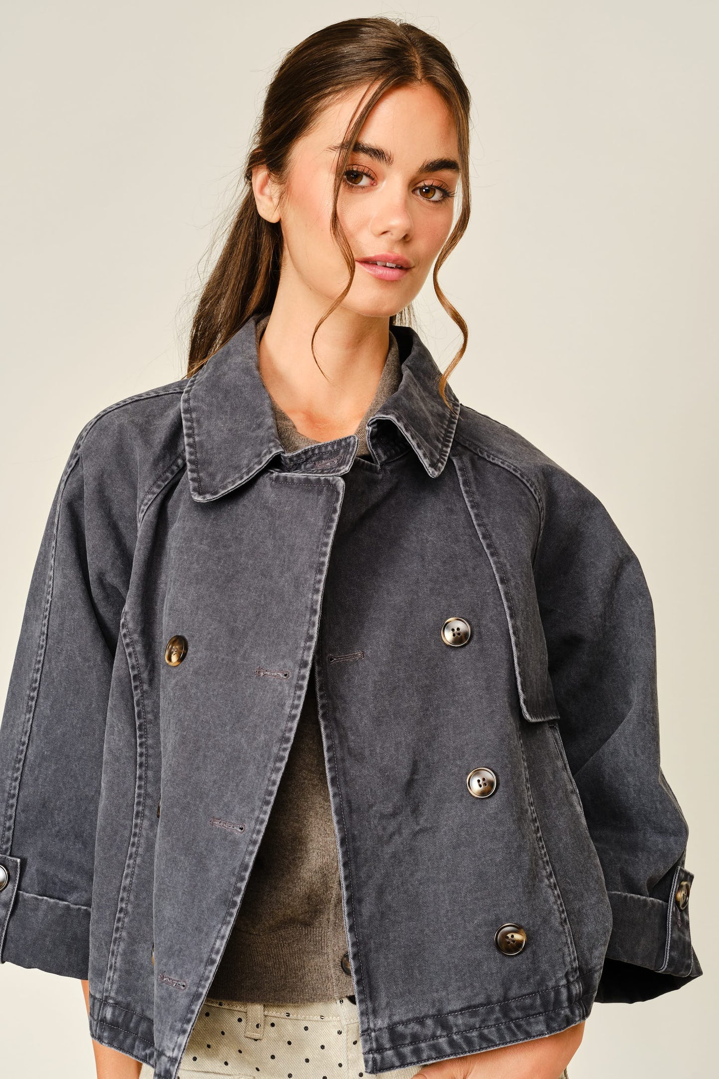 THE CAMDEN COTTON JACKET