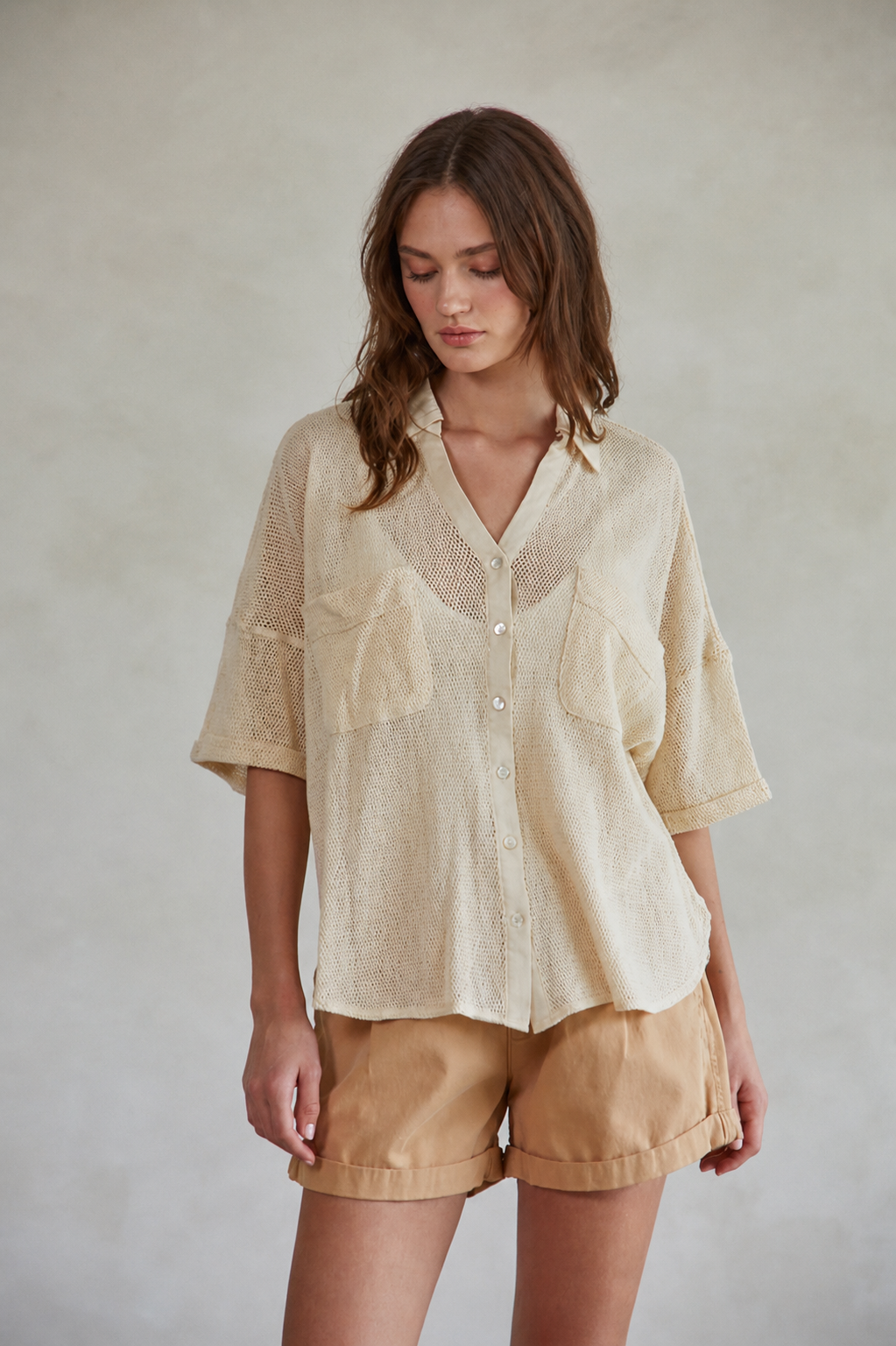 HOOKED ON YOU TOP | 2- RESTOCKED