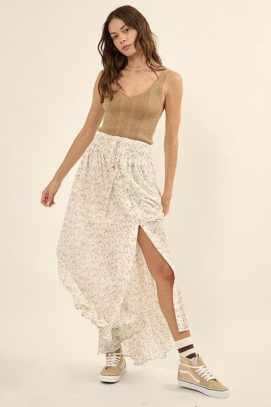 Load image into Gallery viewer, RIBBED KNIT TANK TOP
