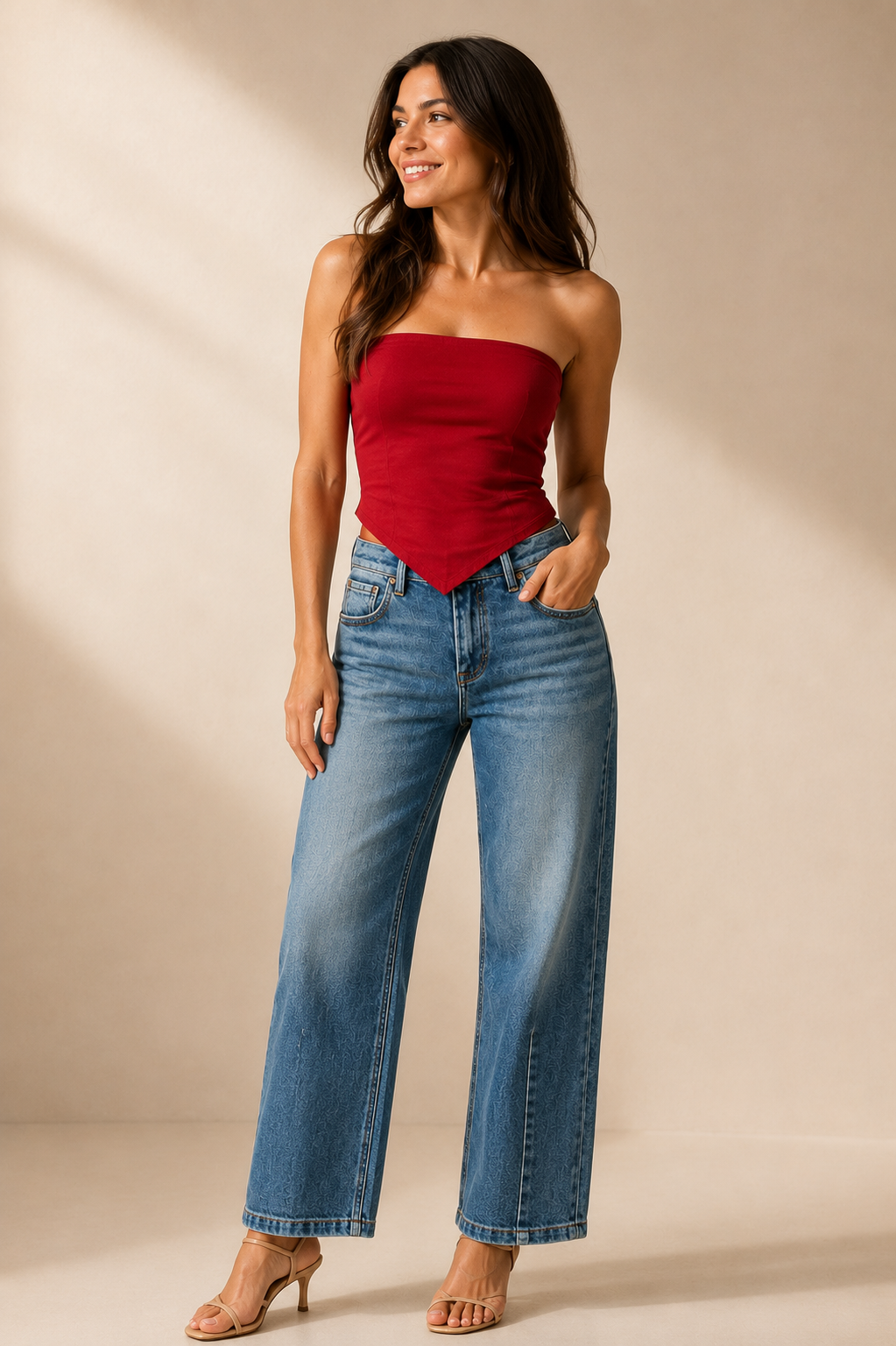 THE MAEVE ASYMMETRIC TOP