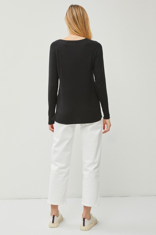 THE CAMILLE SWEATER