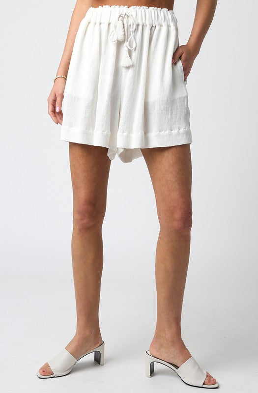 THE STACY SHORTS | NEW COLOR