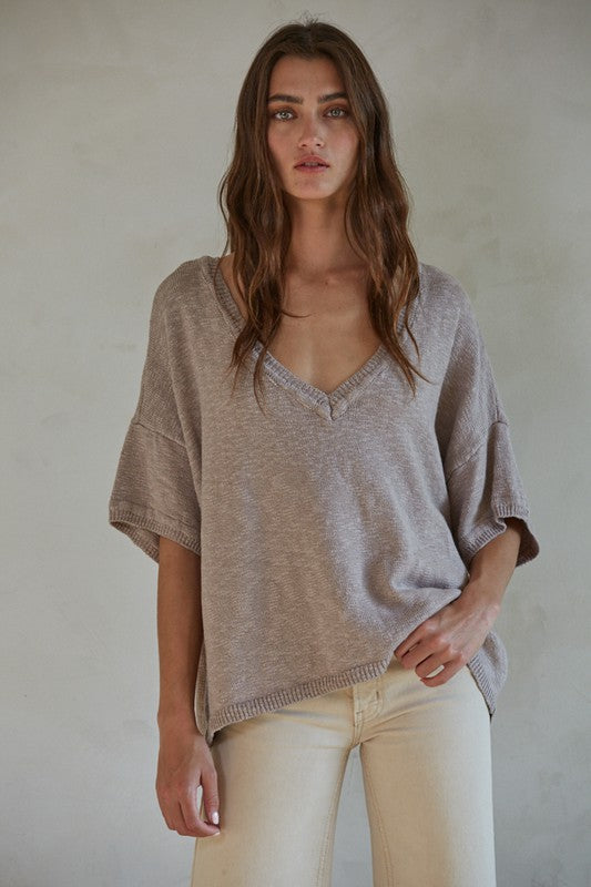 PREMIUM LINE | THE LUCY MAE TOP