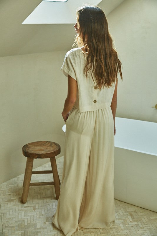 PREMIUM LINE | THE AUGUSTE TOP