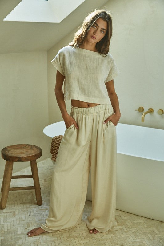 PREMIUM LINE | THE AUGUSTE TOP