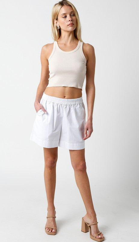 PREMIUM LINE | THE MAKENA SHORTS