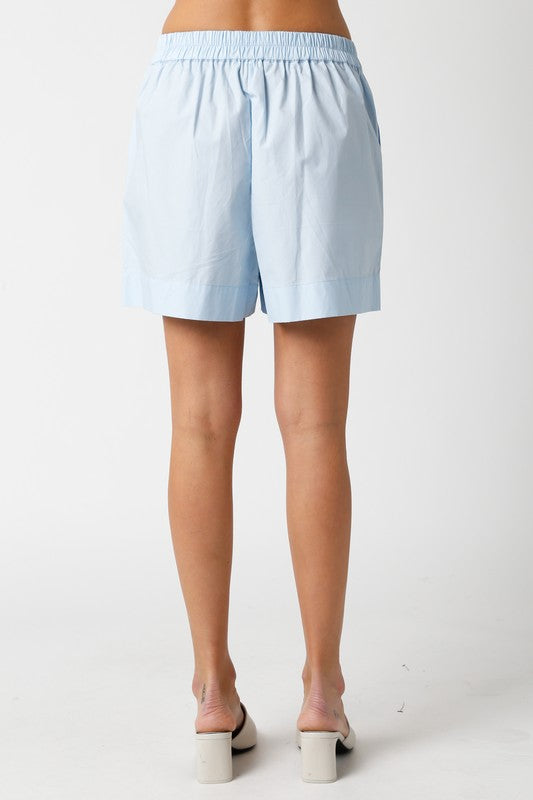 PREMIUM LINE | THE MAKENA SHORTS