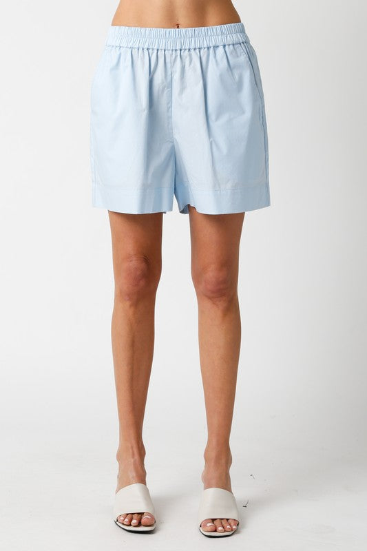 PREMIUM LINE | THE MAKENA SHORTS