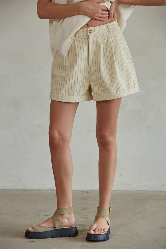 PREMIUM LINE | THE SOREN SHORT