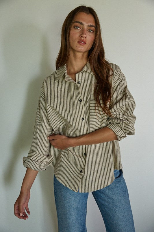 PREMIUM LINE | THE MELISSA SHIRT