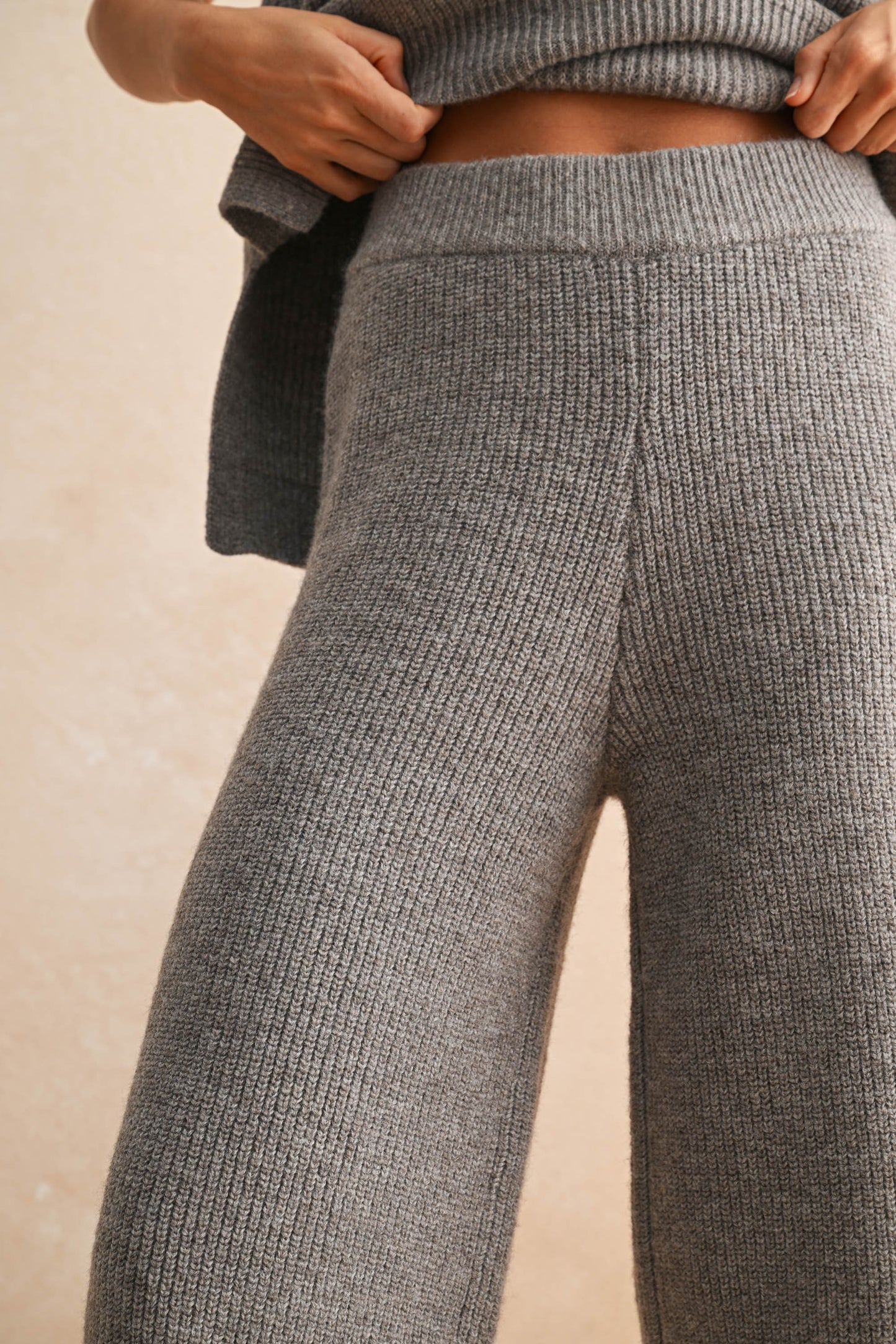 THE EMMA SWEATER SET | NEW COLOR