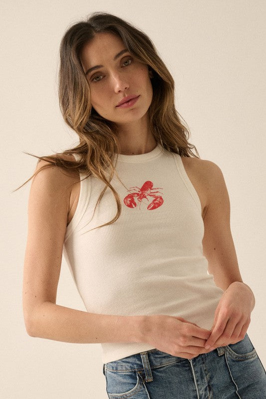 THE LOBSTER TOP