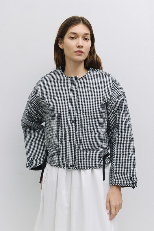 PREMIUM LINE | THE ROCHELLE JACKET