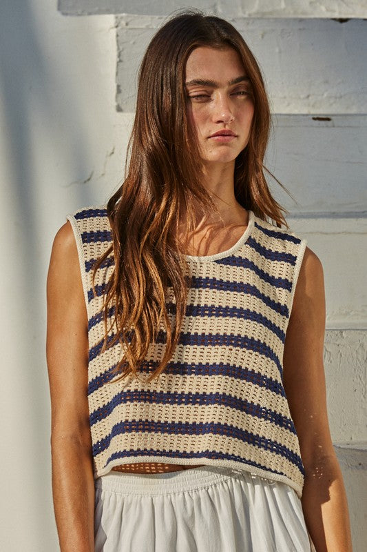 PREMIUM LINE | LLODY SLEEVELESS TOP