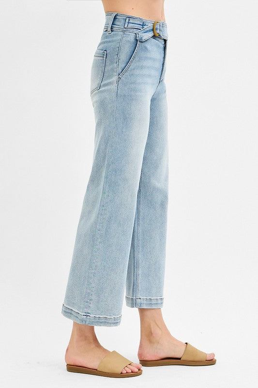 TC HIGH RISE JEANS