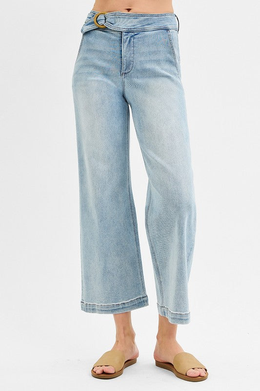TC HIGH RISE JEANS