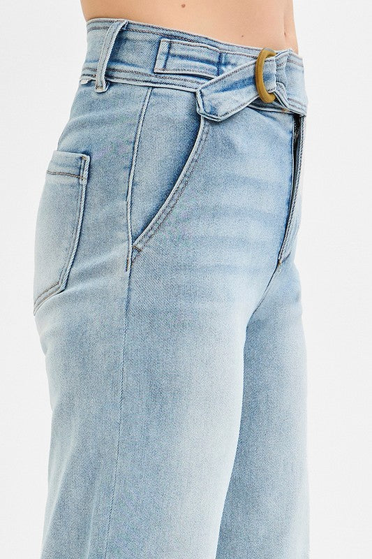 TC HIGH RISE JEANS