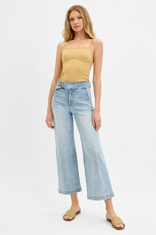 TC HIGH RISE JEANS