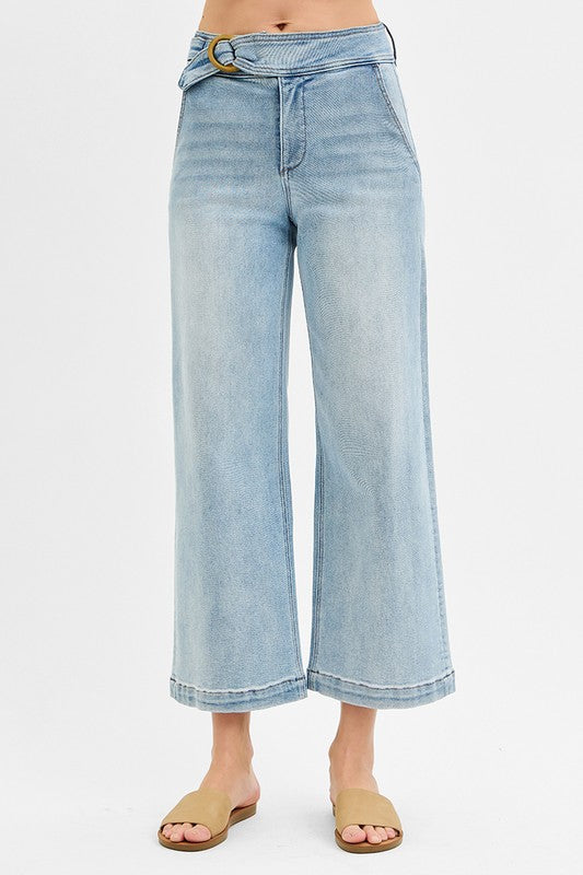 TC HIGH RISE JEANS