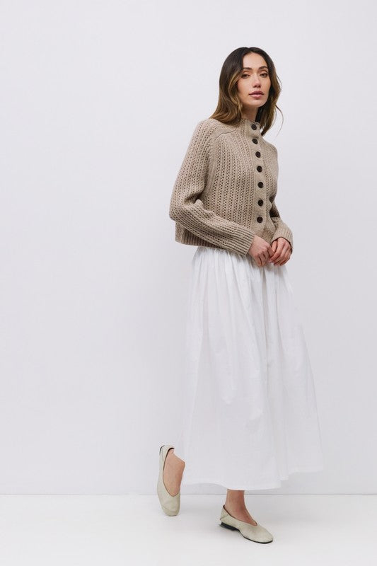 THE BYLNN SWEATER CARDIGAN