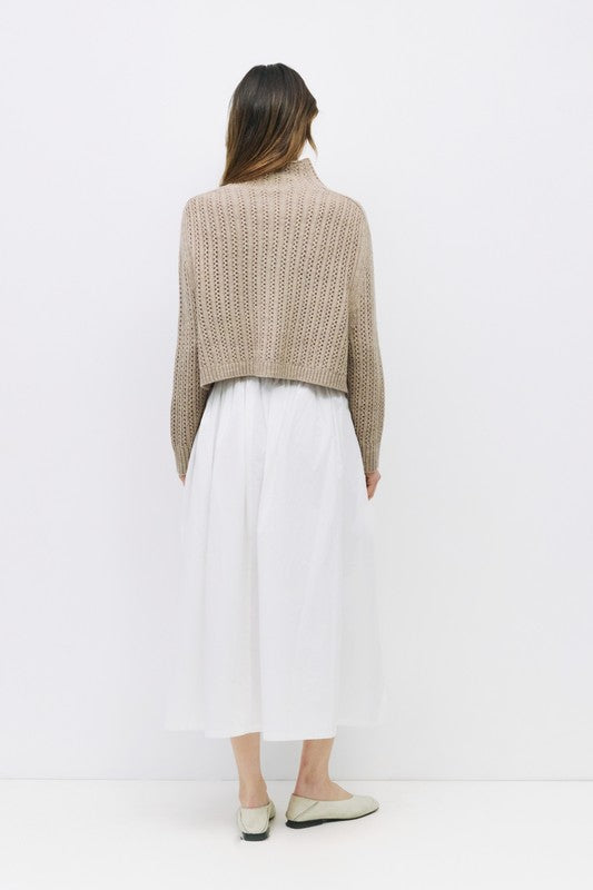 THE BYLNN SWEATER CARDIGAN