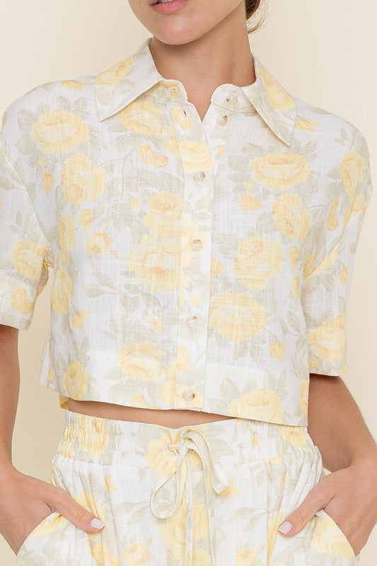 THE SAVANNAH FLORAL SET