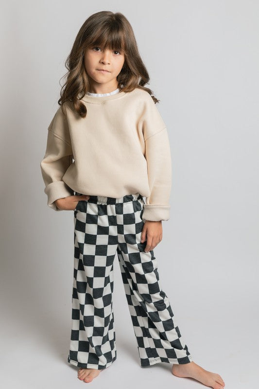 KIDS | BE YOURSELF LOVE YOURSELF SWEATSHIRT | NEW COLOR