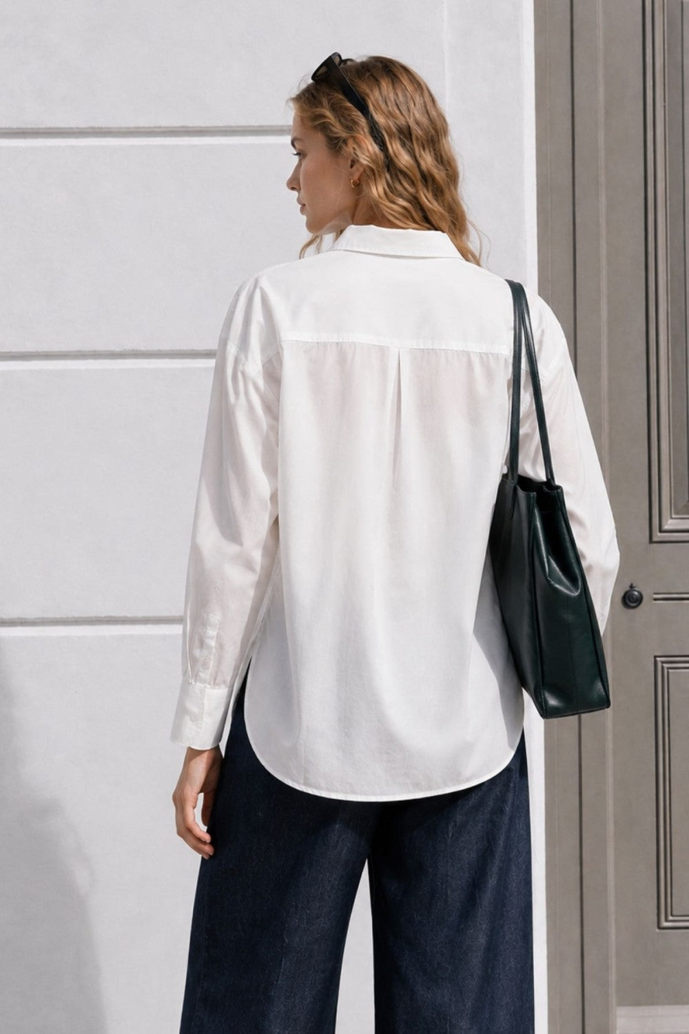 CLASSIC CASUAL BUTTON DOWN SHIRT