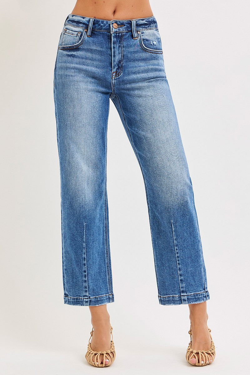 THE HARLOW CROPPED JEAN