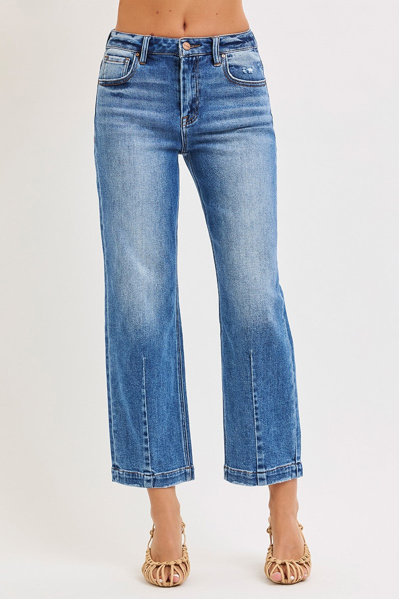 THE HARLOW CROPPED JEAN