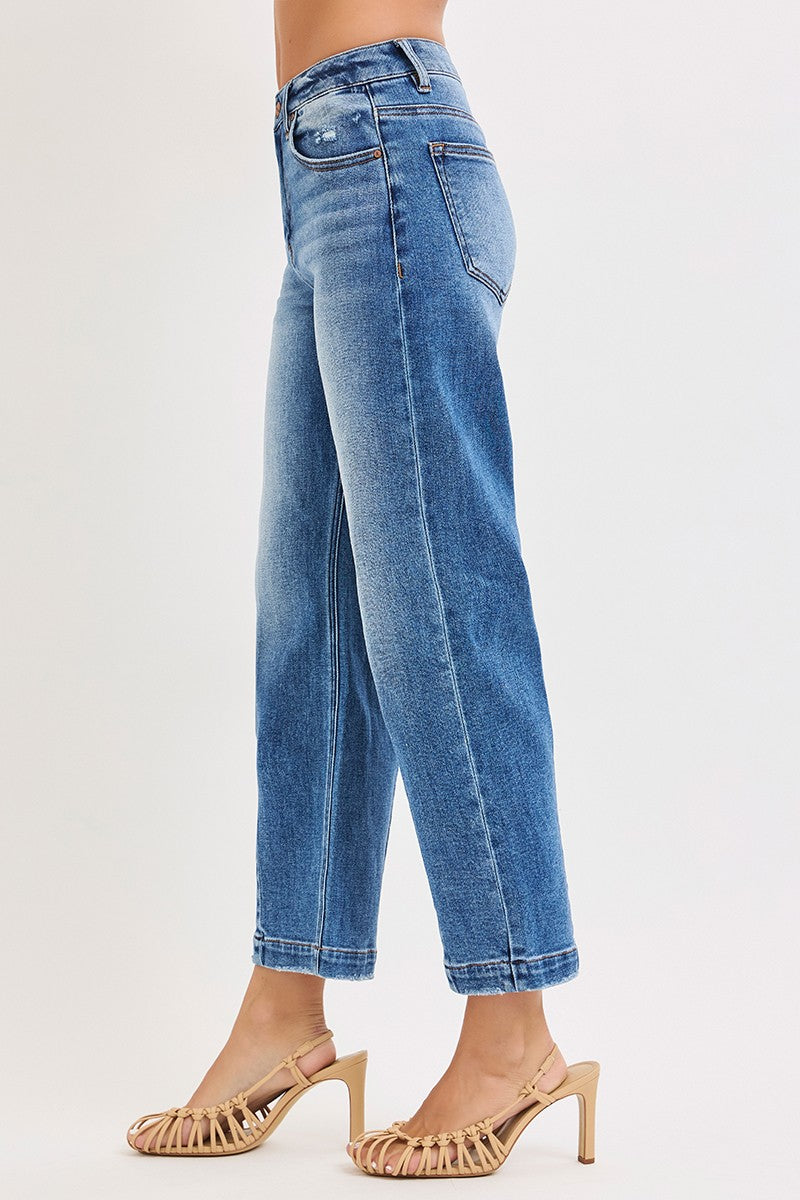 THE HARLOW CROPPED JEAN