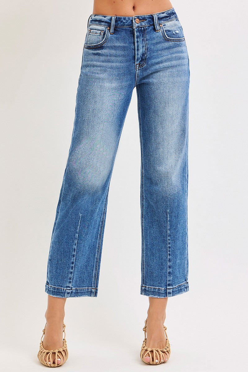 THE HARLOW CROPPED JEAN