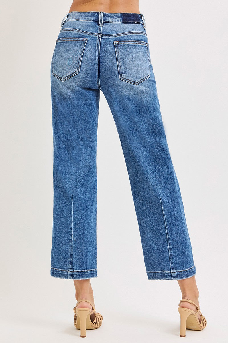 THE HARLOW CROPPED JEAN