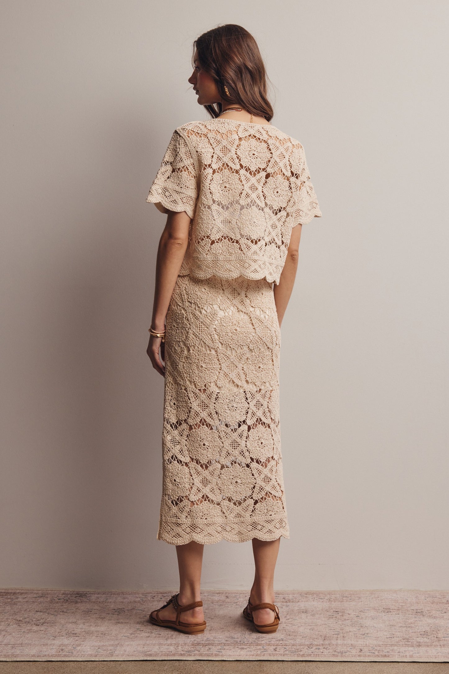 THE MIRANDA CROCHET SET