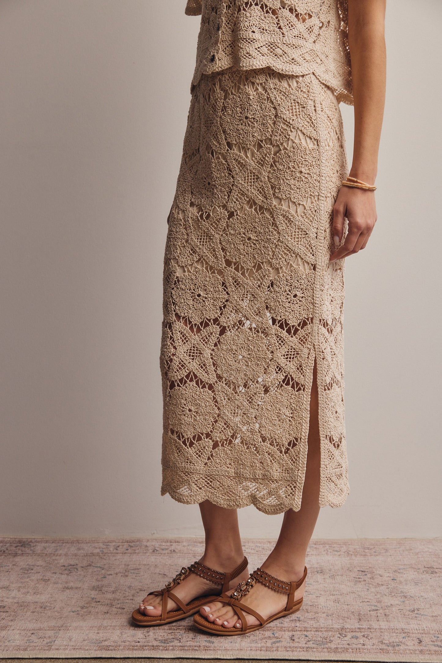 THE MIRANDA CROCHET SET