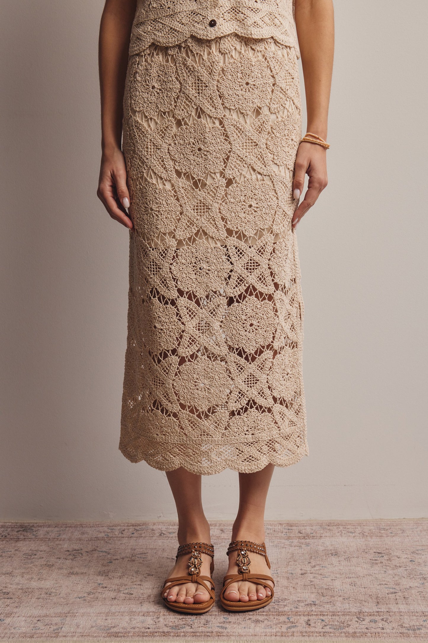 THE MIRANDA CROCHET SET