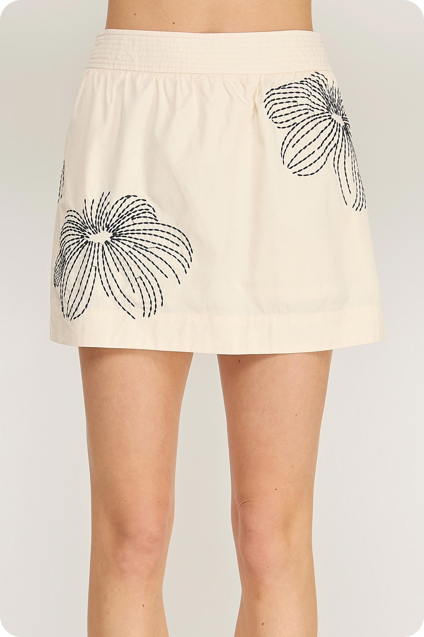 THE WILDFLOWER COTTON SET