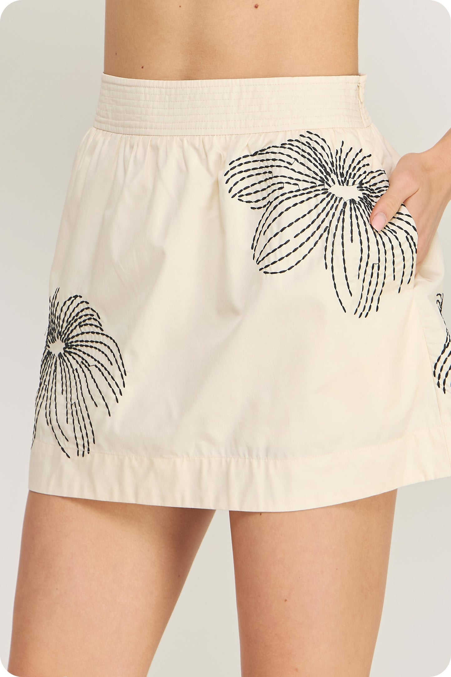 THE WILDFLOWER COTTON SET