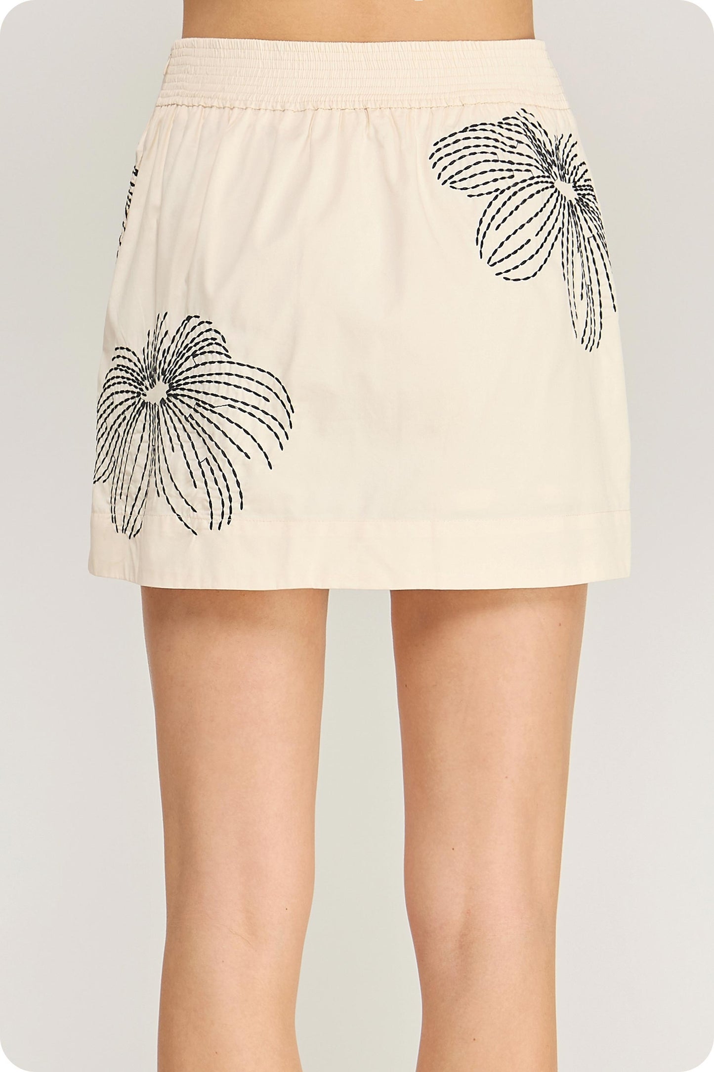 THE WILDFLOWER COTTON SET