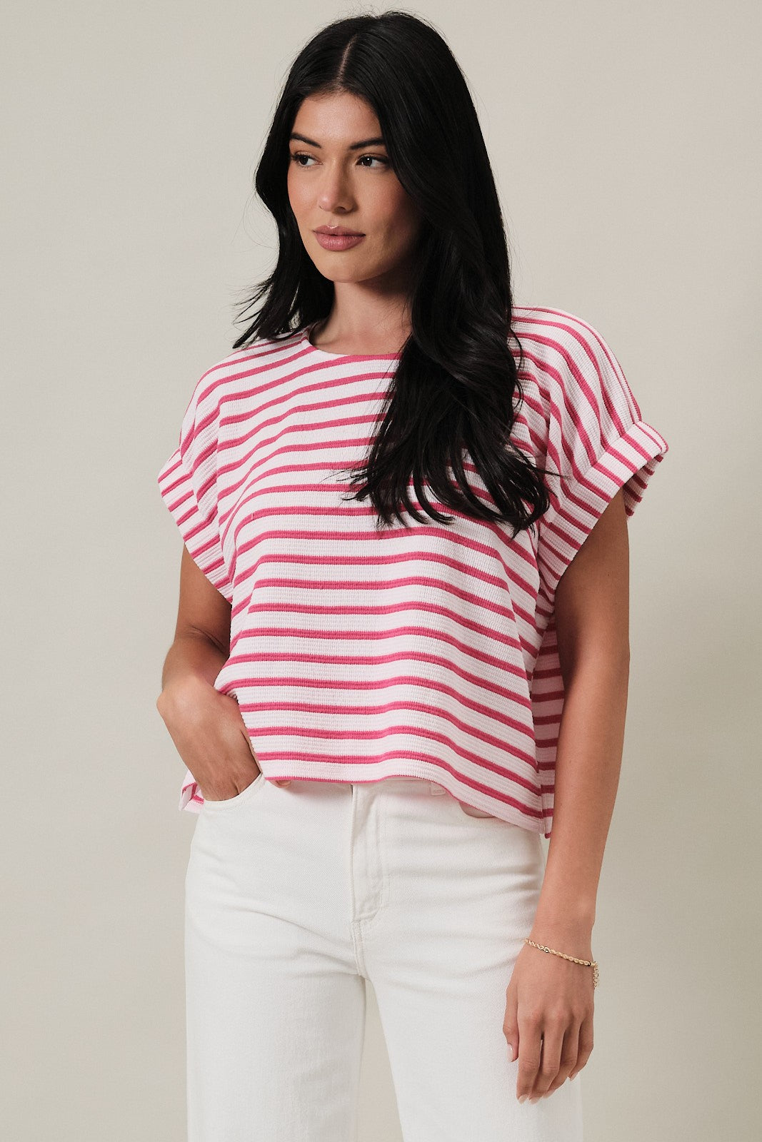 THE BREEZY BAY TOP