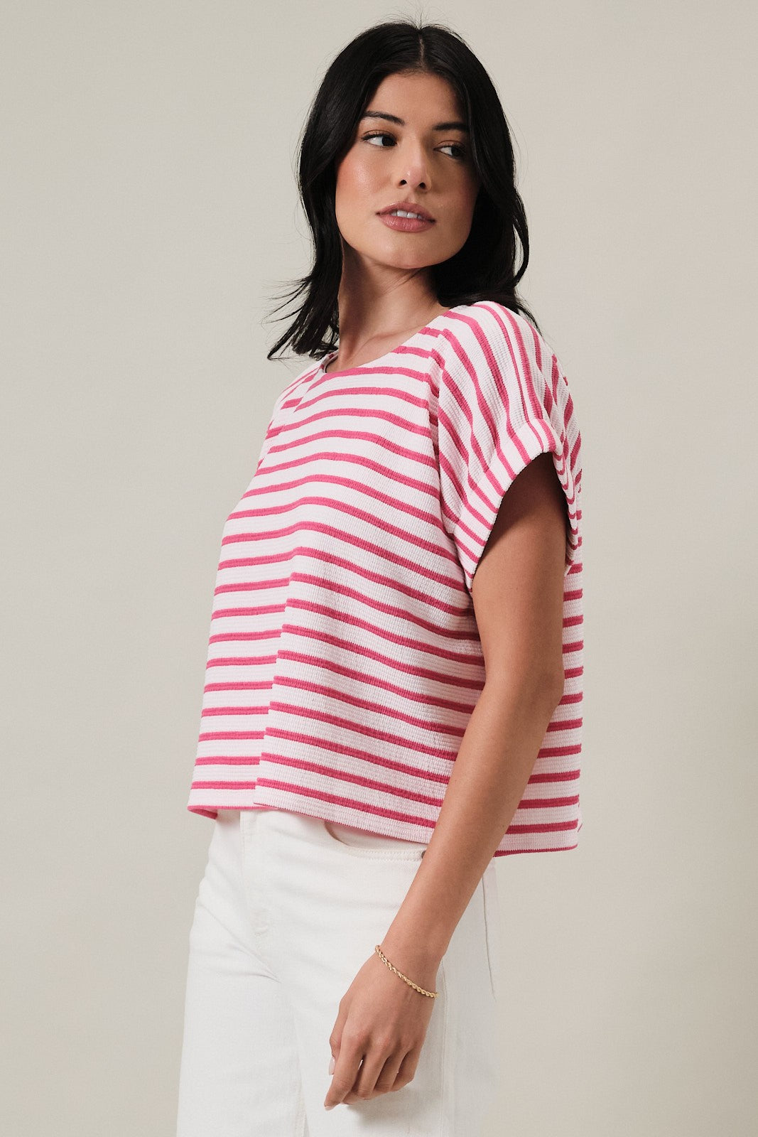 THE BREEZY BAY TOP