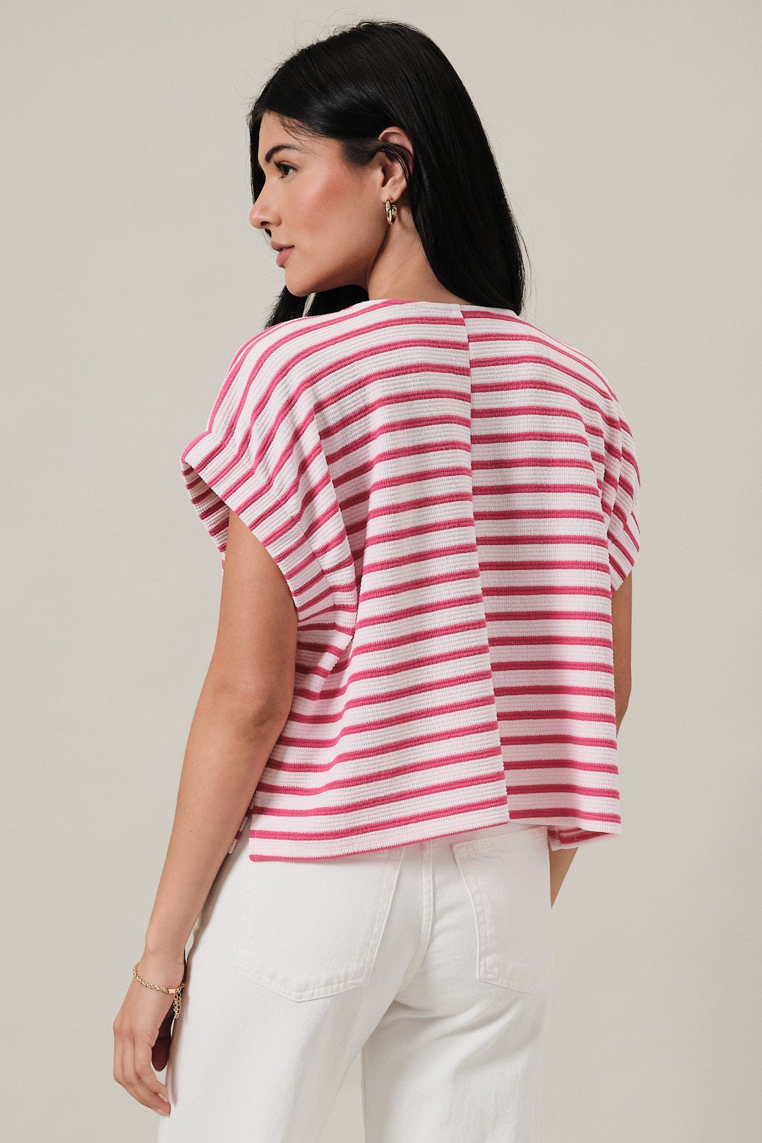 THE BREEZY BAY TOP