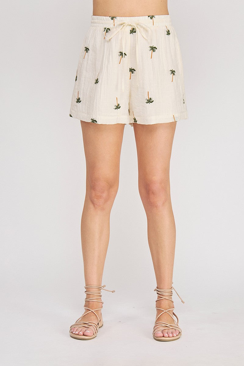 THE OSA BREEZE EMBROIDERED SET