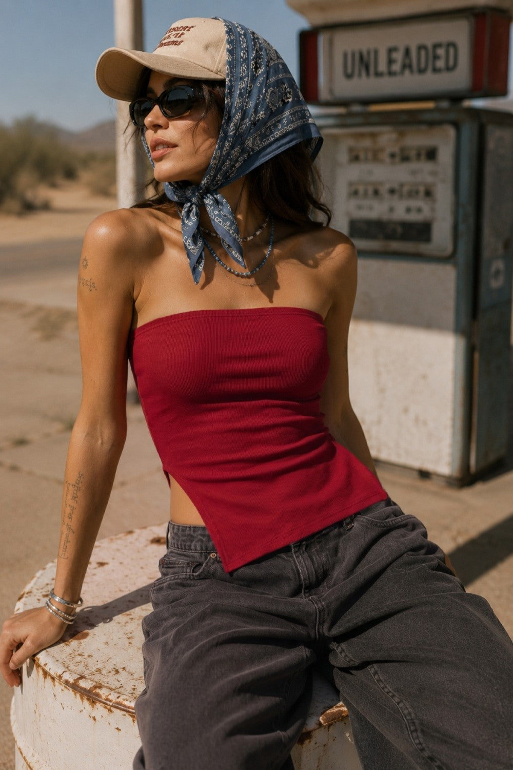 THE MAEVE ASYMMETRIC TOP
