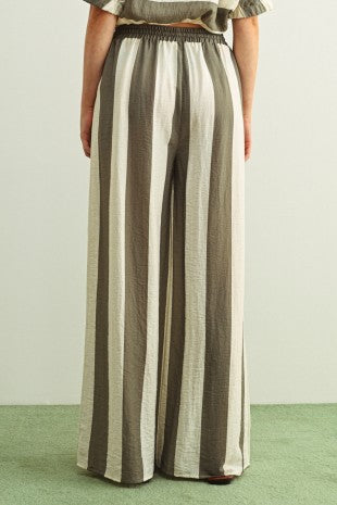 THE ARLO PANTS | NEW COLOR | OLIVE