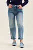 THE LAYLA PETITE JEANS | BY JUDY BLUE