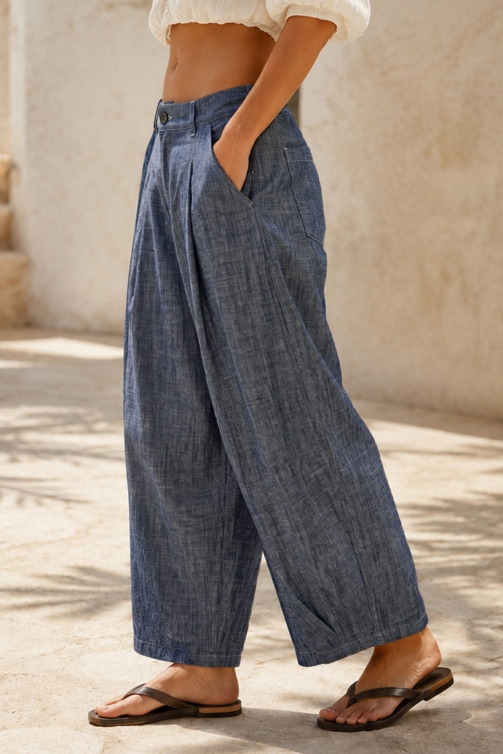 THE SEABROOK PANTS