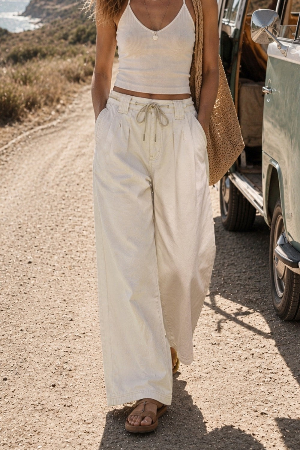 THE HAMPTON PANT
