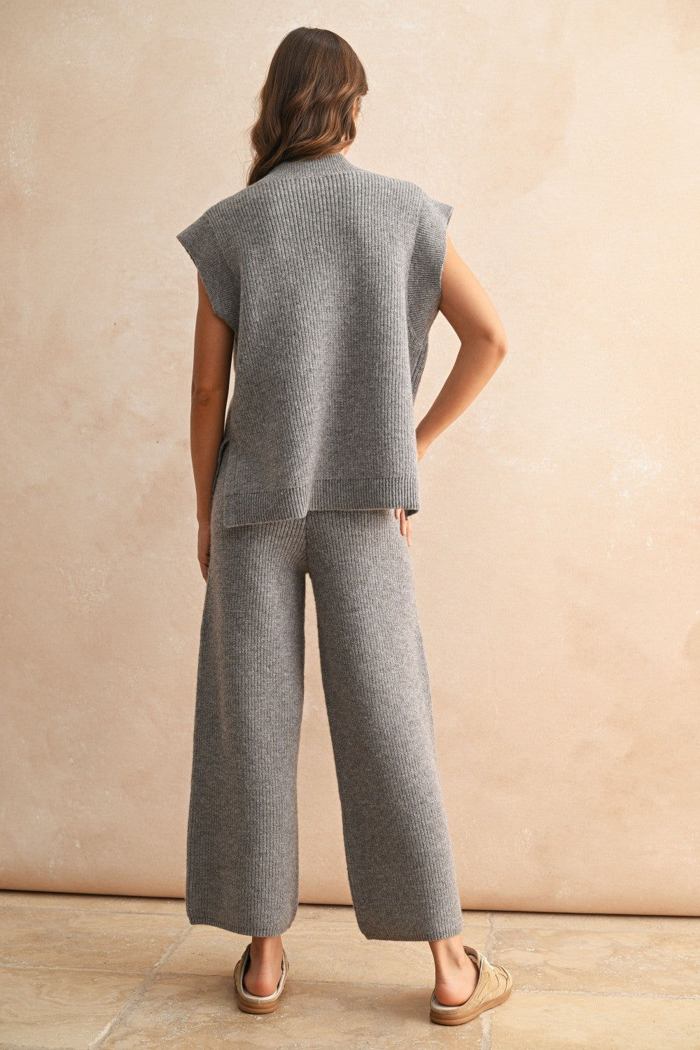 THE EMMA SWEATER SET | NEW COLOR