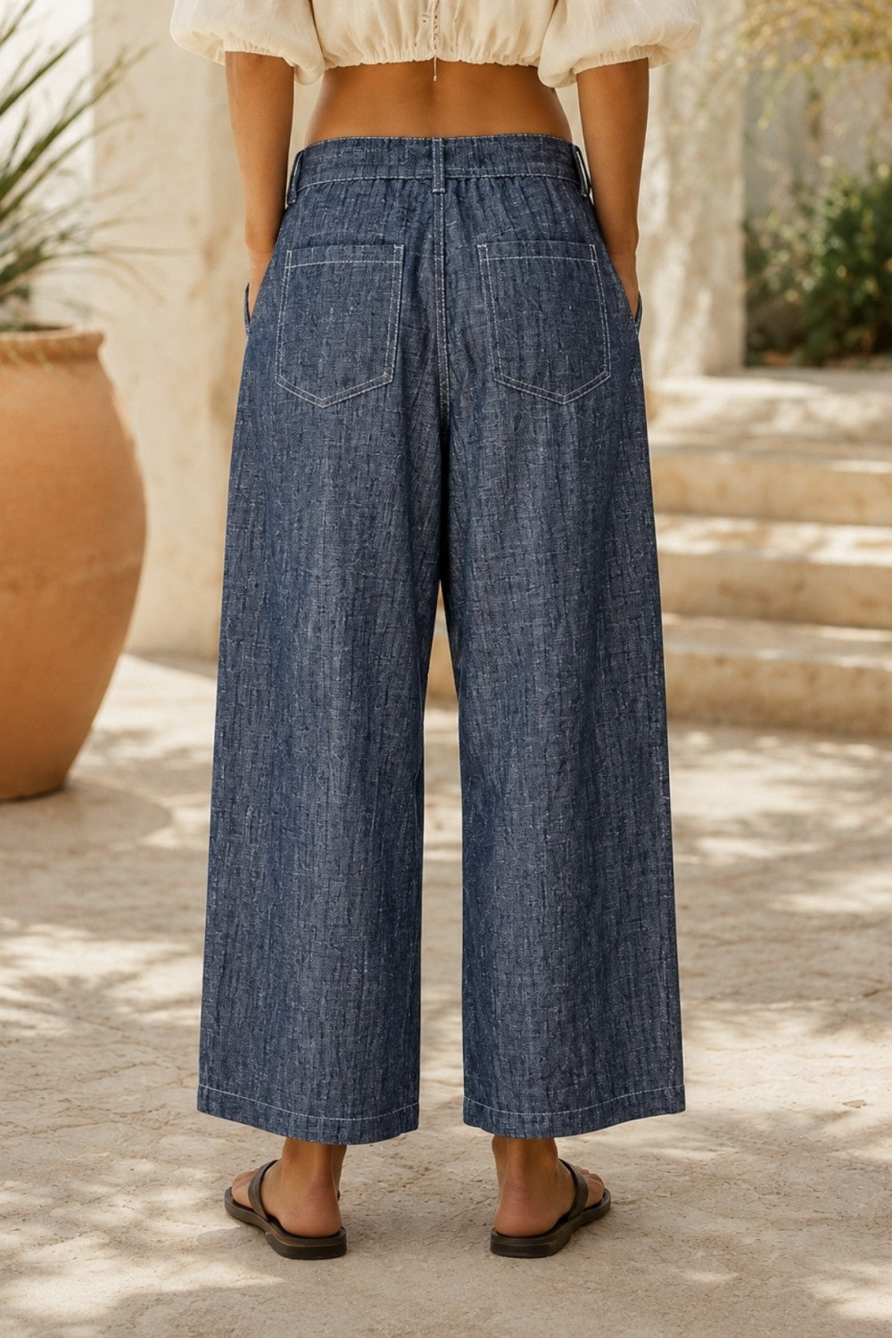 THE SEABROOK PANTS
